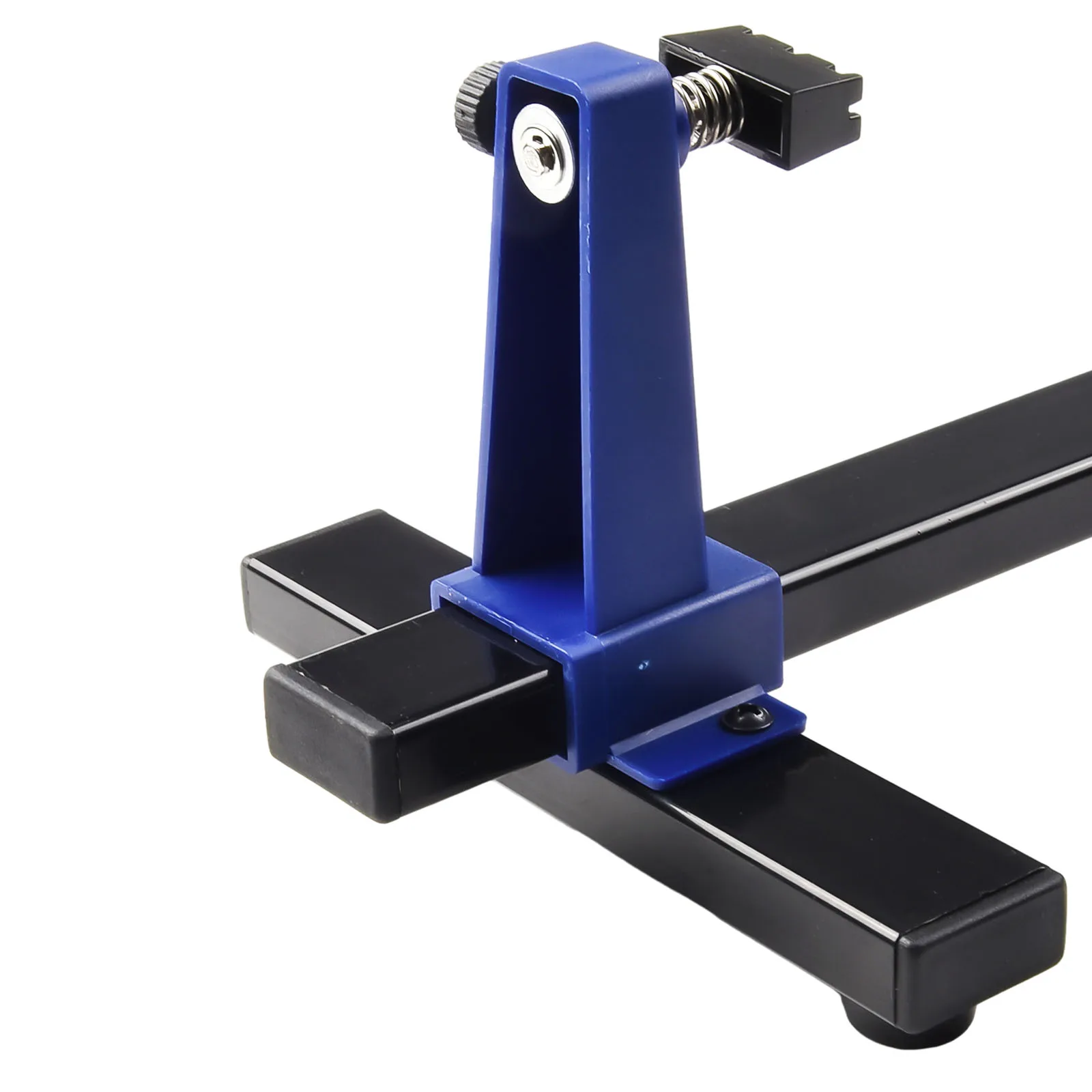 0–300 mm verstellbarer Leiterplattenhalter 360° ° Rotation Leiterplatte Löten Montage Ständer Klemme Reparatur Werkzeuge – Detail 5