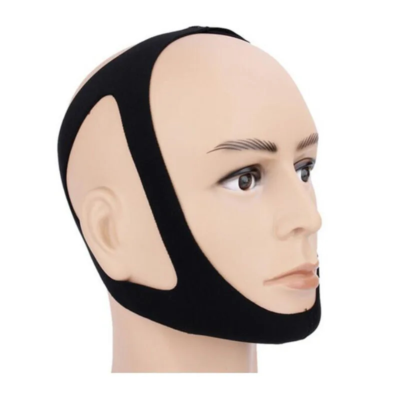 1 pc  snorer prevents snoring from being applied to the jaw dislocated, corrected, and sprained hot selliing