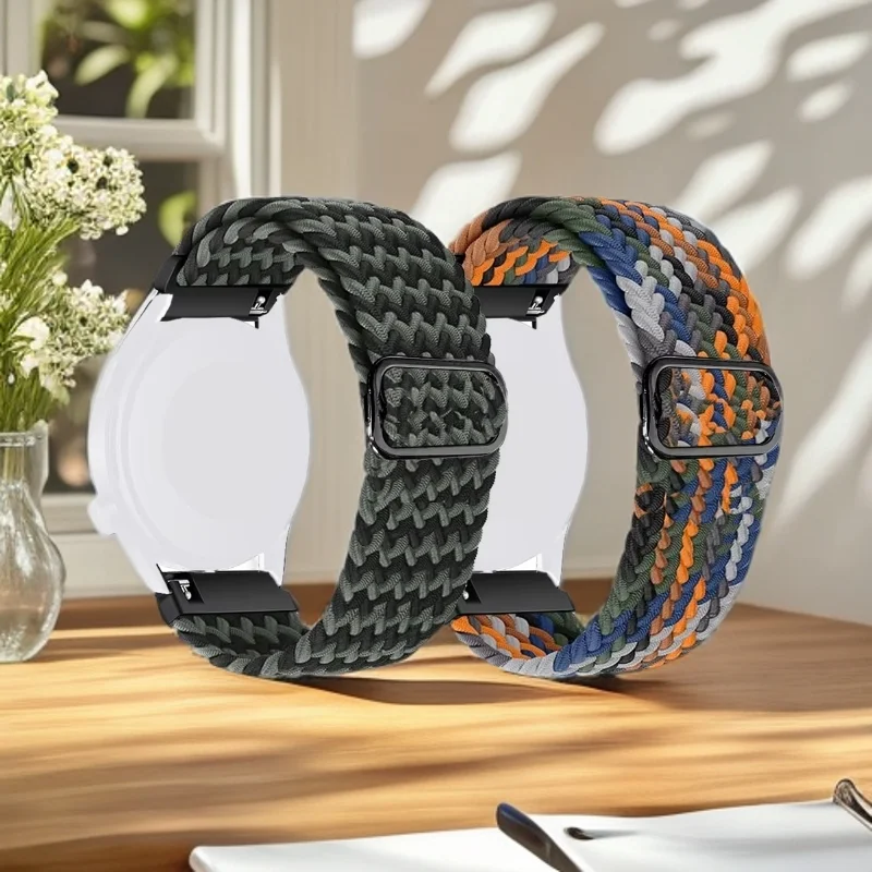 2-Pack Braided Loop Watchbands in Multiple Sizes