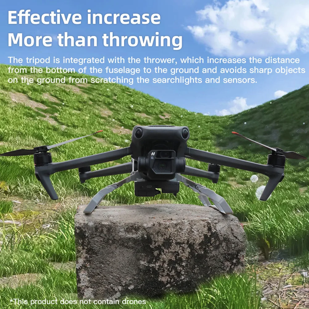 Mavic 3 시스템용 유니버설 투척기 선물 제공 원격 투척