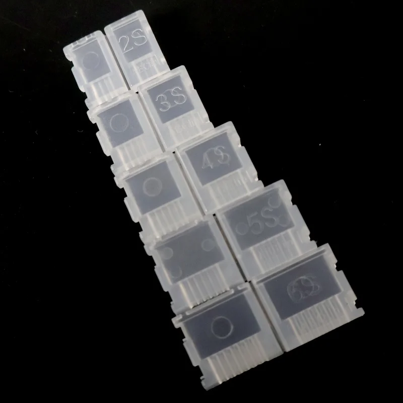 Clip AB pour batterie RC 2S-6S, connecteur équilibreur XT60