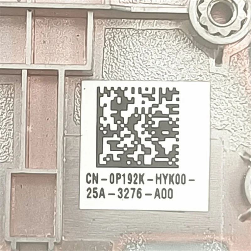 NEW ORIGINAL Laptop Replacement Top Case Cover for DELL Precision 3571 M3571 Latitude 5331 E5331 0P192K P192K 01V6HD 07NFM5