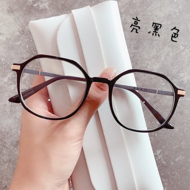 bright black frame