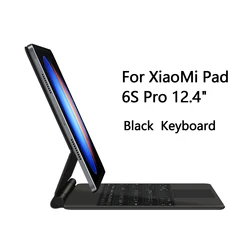 Enhanced Magic Keyboard Folio with Multilingual Layout for English Layout (Black)
