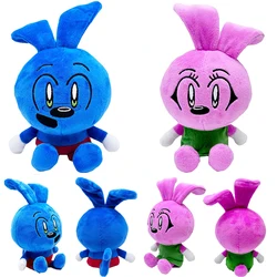Riggy Plush Toy The Rabbit Monkey Plushies Doll Stuffed Animal Cartoon Bunny Danno Cal Drawings Fans Christmas Birthday Gifts