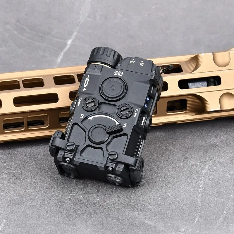 Wadsn Eotec Ogl Rosso Verde Blu Indicatore Laser Ir Che Mira Torcia Stroboscopica Airsoft Ogl Laser Infrared Box Olight Arma Light