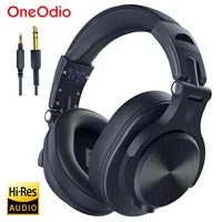 Oneodio A71 Wired Headphones For Computer Phone With Mic Over Ear Stereo Hi-Res Headset Studio Headphone For Recording Monitor