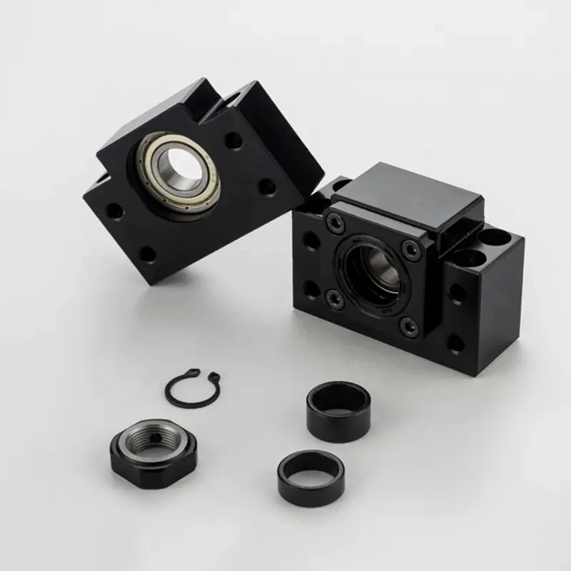 SFU1204 SFU1605 SFU2005 поддерживающий конец шарикового винта BK10 BF10 BK12 BF12 BK15 BF15 BK20 BF20 FK10 FF10 FK12 FF12 FK15 FF15 EK10 EK12