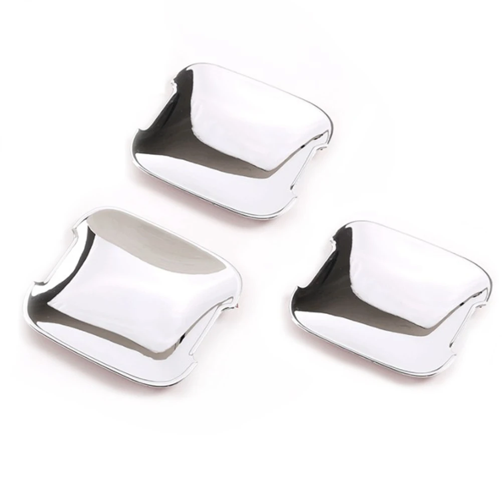 

For Land Rover Defender 90 2020-2022 Car Grab Door Handle Bowl Cover Trim Decoration Stickers Accessories,