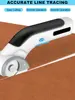3.6V Cordless Electric Tailor Scissors  USB Charging Suitable For Cutting Cotton Fabric/Leather/Cloth And Other Materials 2