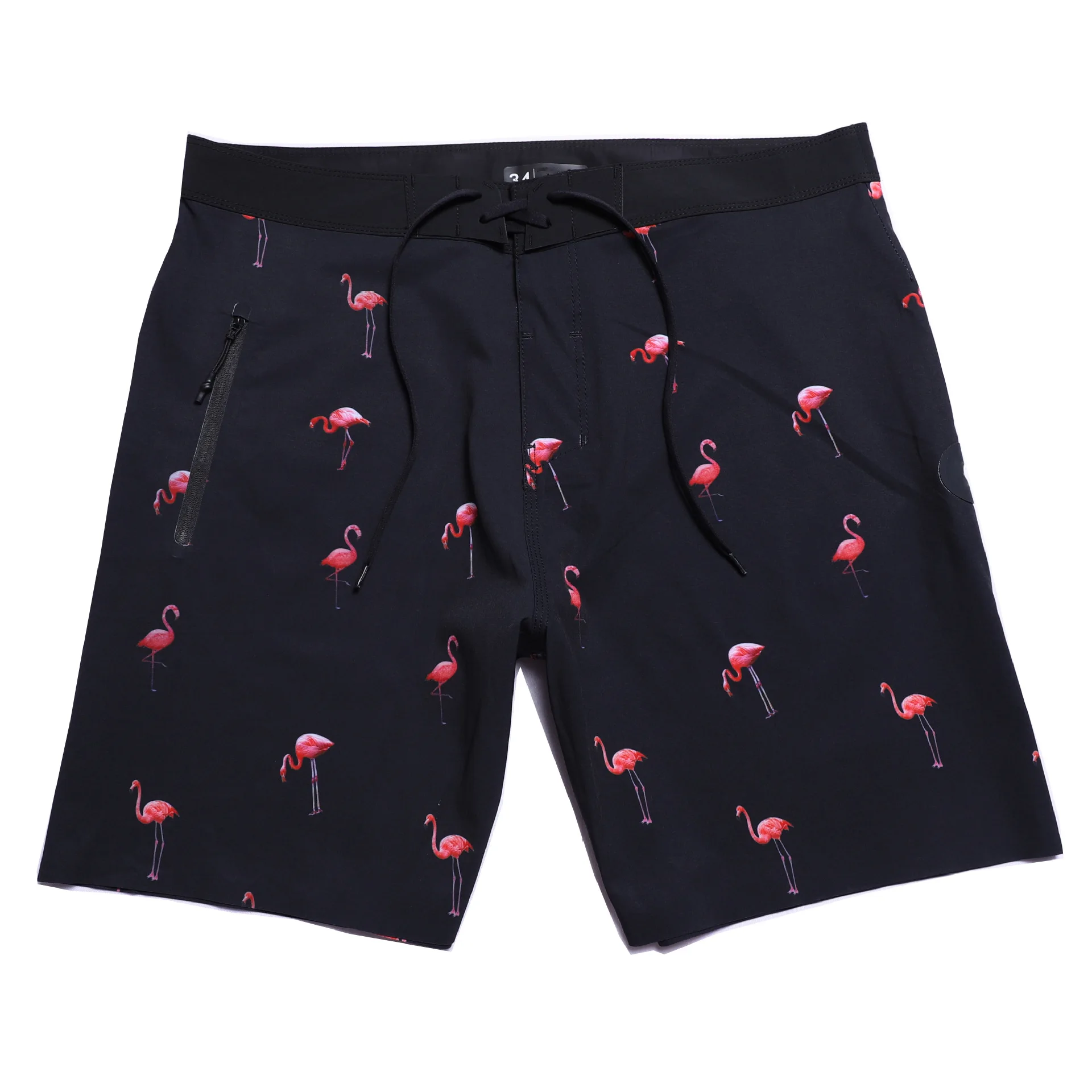 New Fashion Upgrade Brand Beach Shorts For Men Board Shorts Waterproof Quick-drying Swimwear Casual Diving Surfing Boardshorts 6