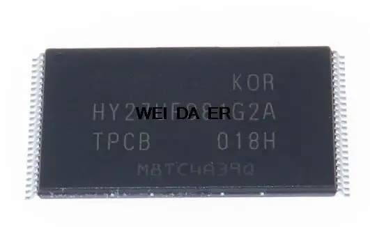 

100% NEW Free shipping HY27UF081G2A-TPCB