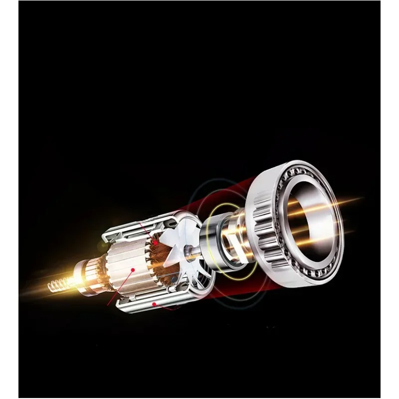 3000W Generator Bass 48V 60V 72V Electric Tricycle Four-wheeled Car Sedan Gasoline Charging Generator Range Extender Equipment