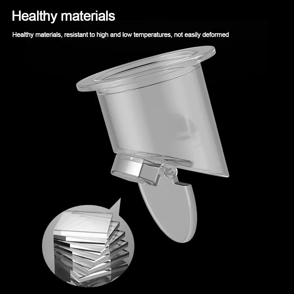 Bathroom Toilet Sewer Floor Drain Core Anti-odor Floor Shower Drain Stopper Kitchen Seal Drain Filter Bathroom Floor Drain Core