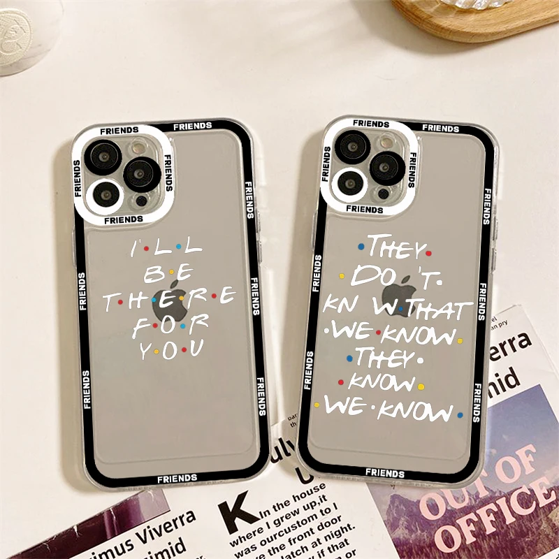 Friends Tv Show Custodia Per Telefono Per Samsung S 20 S 21 S 22 S 23 Lite Plus Cover Ultra Mobile