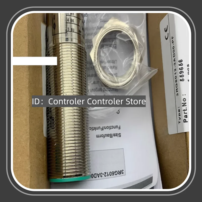 

Новый ультразвуковой датчик 3RG6013-3AH00-PF 3RG6013-3AH00