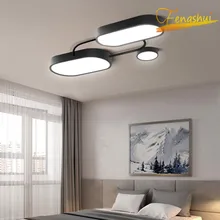 

Postmodern Minimalist LED Ceiling Lamp Lighting Nordic Wrought Iron Planet Ceiling Lights LOFT Hotel Bedroom Living Room Ceiling
