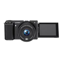 12X Optical Zoom 4K 64MP Digital Selfie Camera Flip Screen Vlog Camcorder Video Recorder photographic Camera Livestream Webcam - Image 2