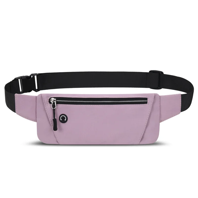 Lightweight Running Waist Bag Sports Belt Pouch Mobile Phone Bag Men Women Waist Pack Gym Sports Bag Waist Pack Adjustable Strap 6
