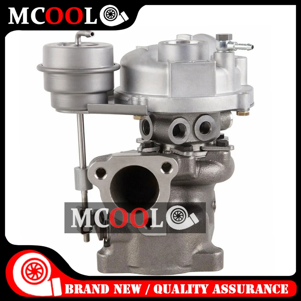 K03 Turbo Turbocompressore Per Audi A4 E Vw Passat 1.8T Nuovo Borgwarner 53039880029 Muslimexmuslimexayal