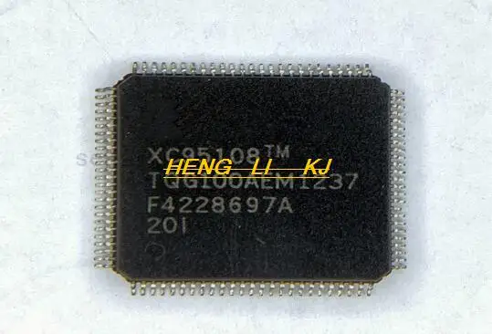 Freeshipping  10 PCS XC95108-10TQG100C XC95108-10TQ100C XC95108 IC CPLD 108MC 10NS 100 tqfp