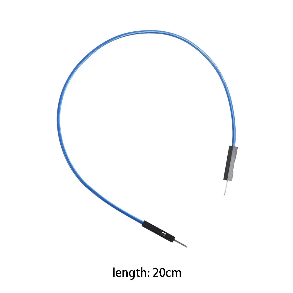 20cm DIY Dupont Cable Connector for Breadboard Jumper Wire