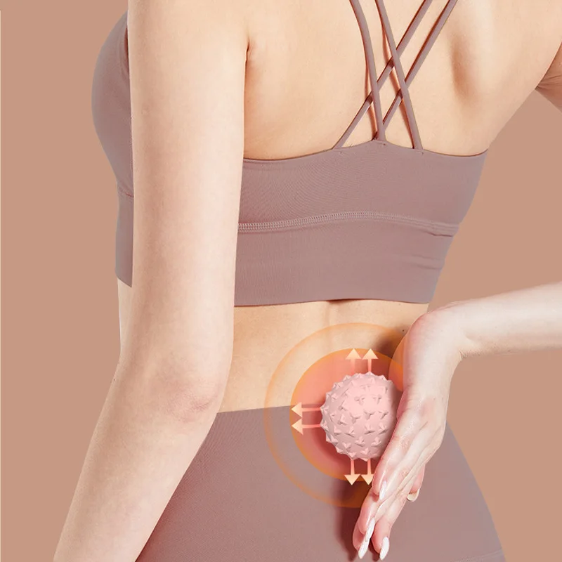 Рисунок 4 - Прочный Массажный мяч из ТПЭ для