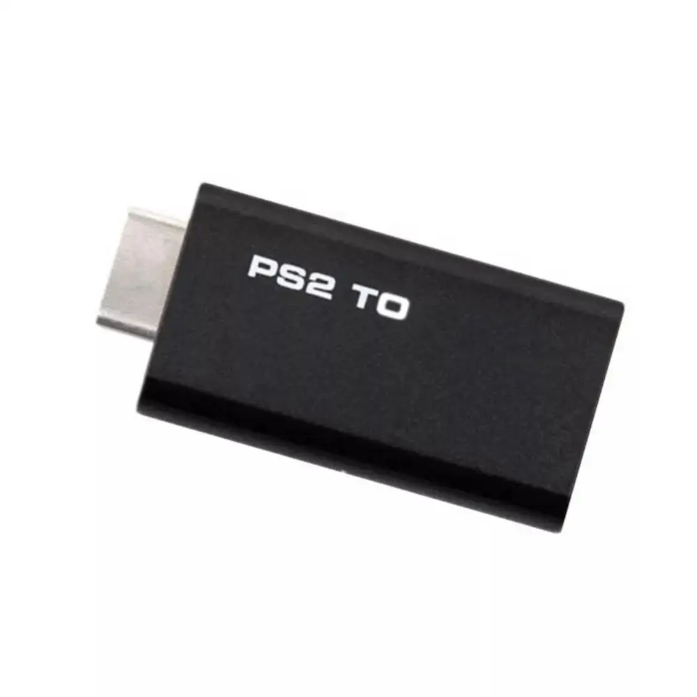 RYRA PS2 HDMI ȣȯ    , 3.5mm  ,  PS2 ÷  , 480i, 480p, 576i