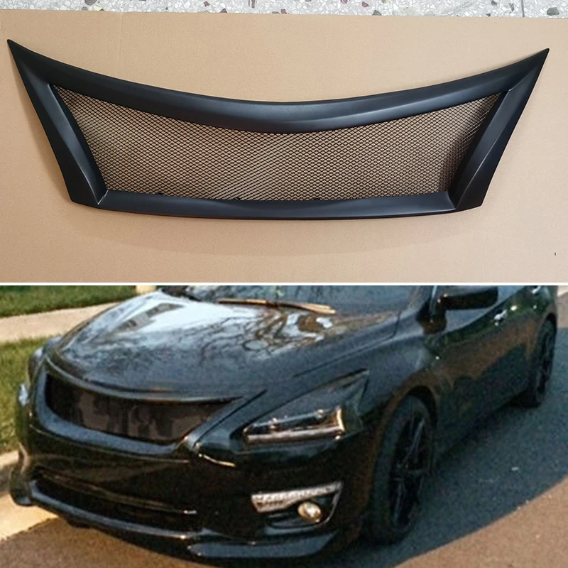 

Передний бампер для Nissan седан Altima 4-door 2013 2014 2015