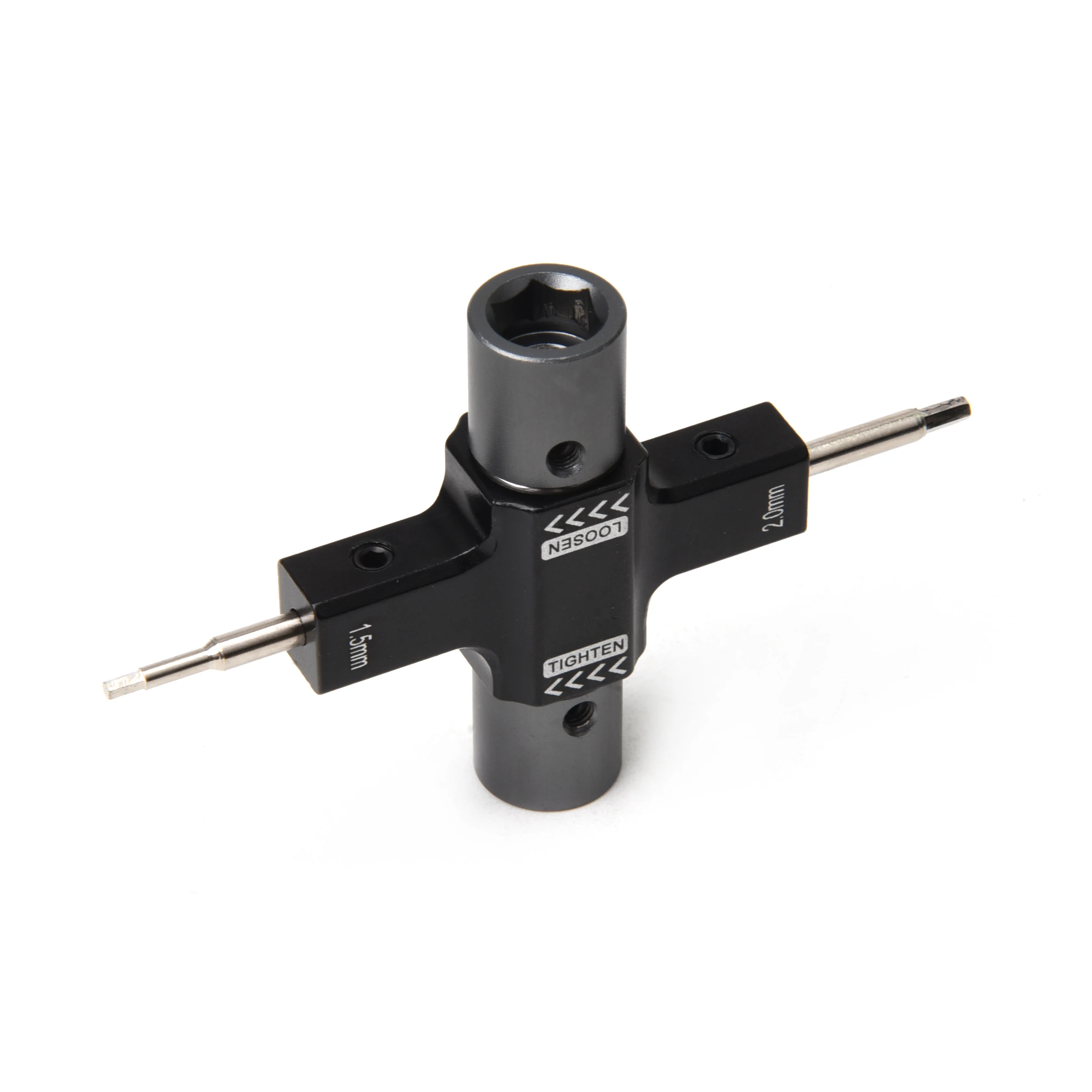 Clé à douille unidirectionnelle M5 pour moteur drone FPV