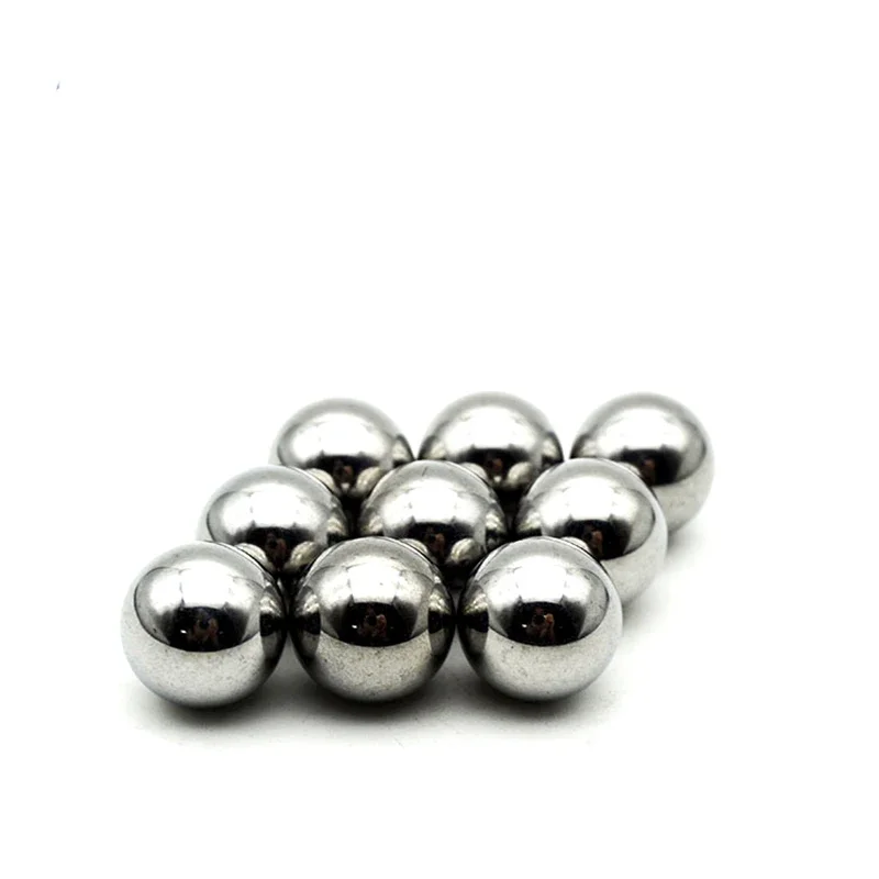26-30mm GCR15 Solid ball High precision G20 1PC 26 27 28 29 30mm 1PC hardness bearing ball For CNC impact test ball bearings