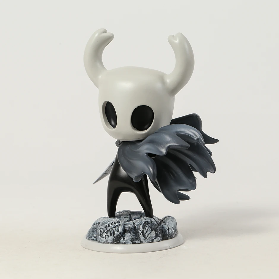 Hollow Knight The Knight PVC Figure Collection Model Toy