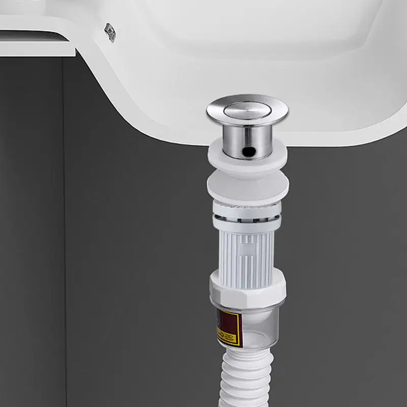 NEW Tap Basin Lock Coupling Fastener Kitchen Faucet Quick Installation Fixing Device Anti Loosening Lock Nut Easy install remove
