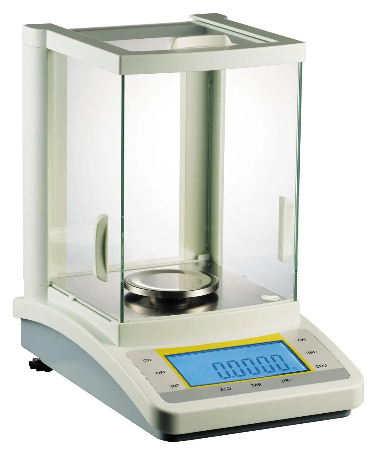 

0.0001g High Precision Electronic Analyze Balance Laboratory Analytical