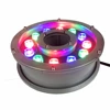 8pcs AC12V 24V DMX512 Underwater Light Fountain 6w 9w12w 15w 18w RGB RGBW External Control Ip68 For Garden Yard Pool 1