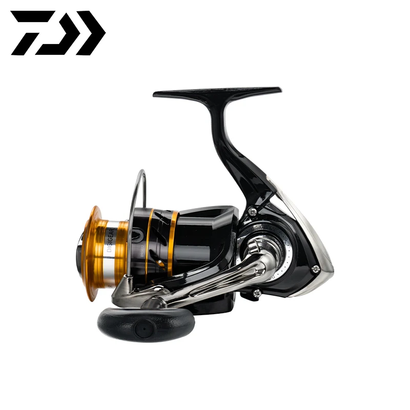 2021 DAIWA Fishing Reel MISSION CS 2000-4000 5.3:1 ABS Spool Low