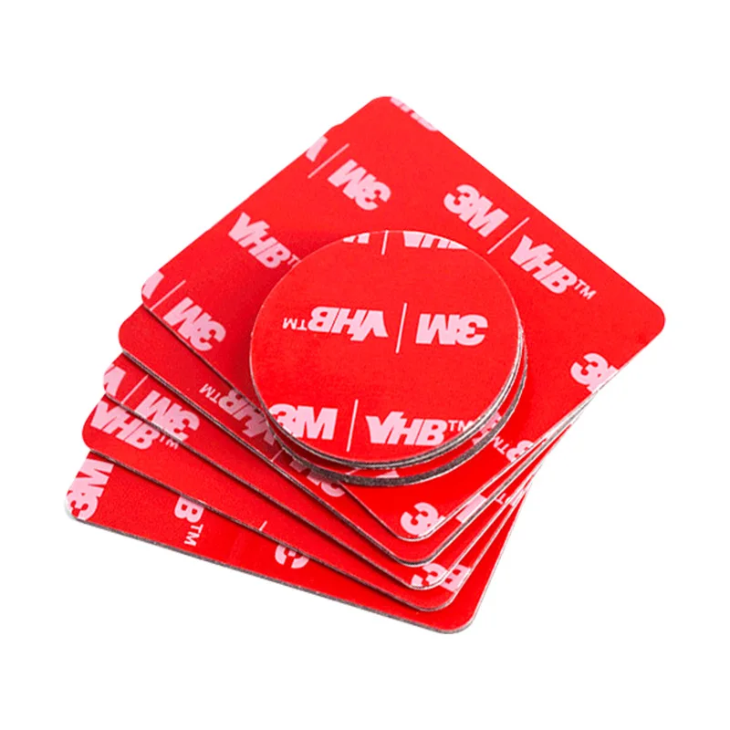 5 Pcs 3M Double Sided Waterproof Foam Tape For Car