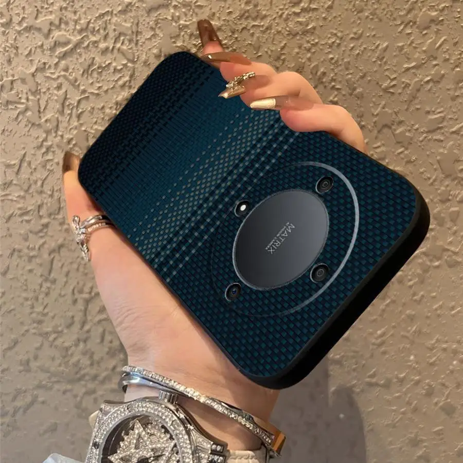 Cool Carbon Fiber Pattern  Phone Cover Case