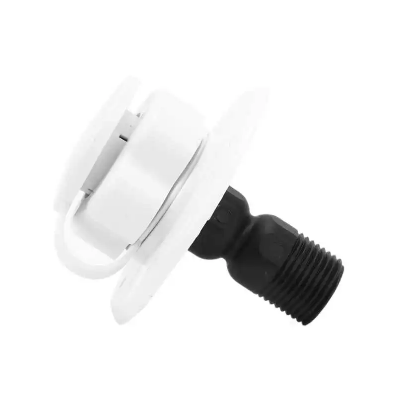 Water Fill Inlet UV Stabilized ABS 1/2 inch BSP G1/2 Thread Cap for Camper Caravan Motorhome RV | Автомобили и мотоциклы