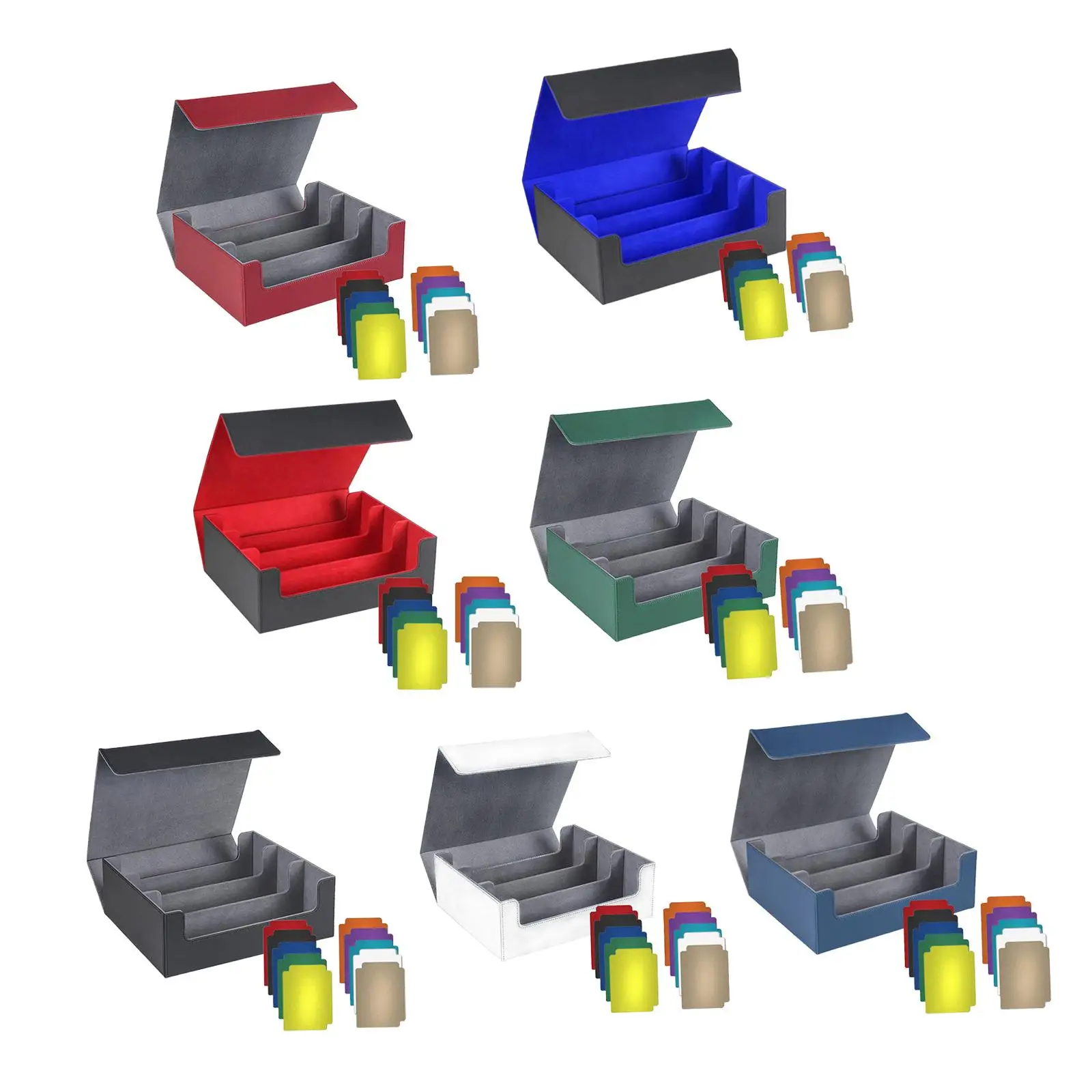

Коллекционный контейнер-держатель для карт