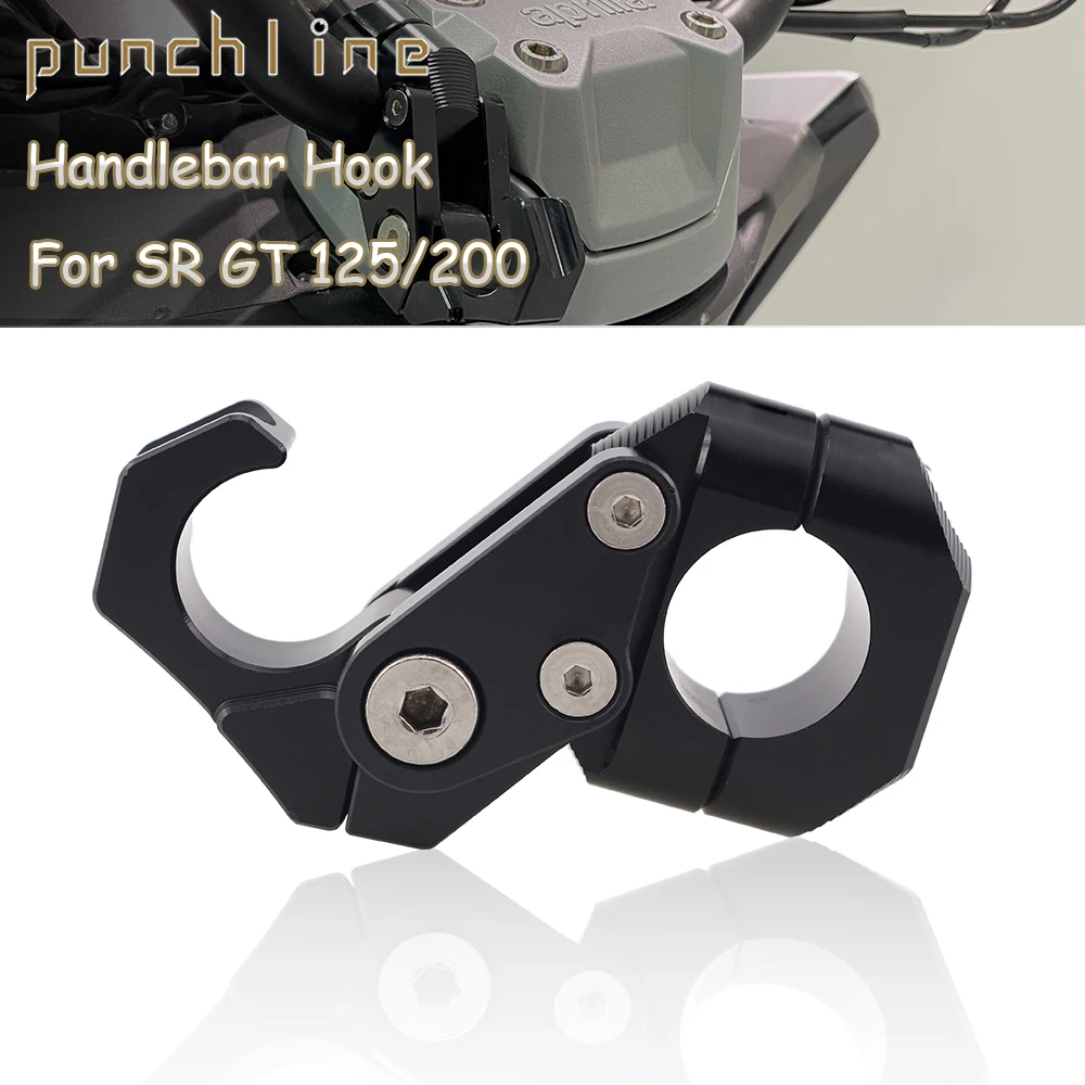 

Для руля SR GT200 SR GT125 SR GT 125 200 SRGT200 2021-2024 22 мм