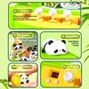 Children's Toys Claw Machine Panda Style UFO Catcher Small Household Gaming Devices Girl Birthday Gift Novelty Blind Box Machine 3