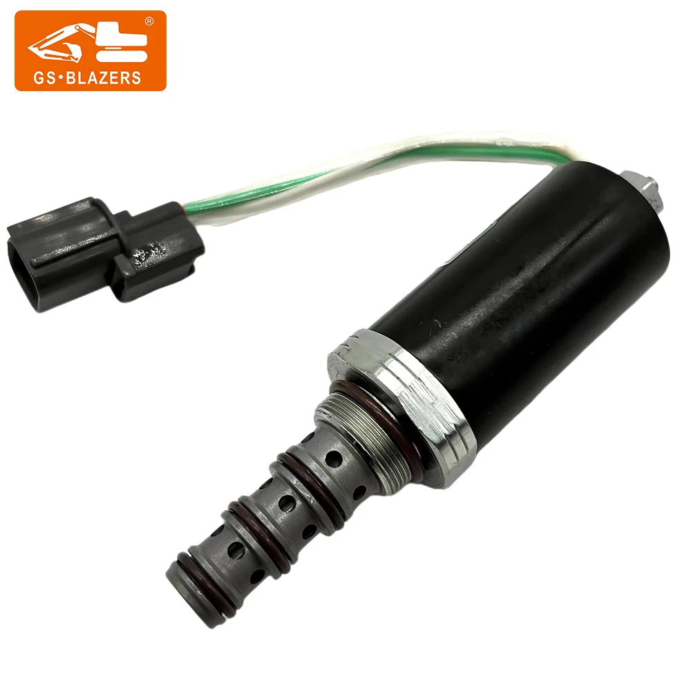 

SK230-6E SK200-2 SK220-2 Hydraulic Solenoid Valve YN35V00004F1 KDRDE5K-20 30C12A-111