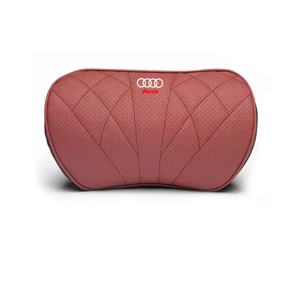 Ergonomic Car Seat Neck and Lumbar Support Cushion Set