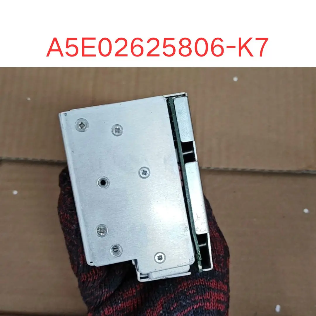 

used A5E02625806-K7 power supply test ok Fast shipping