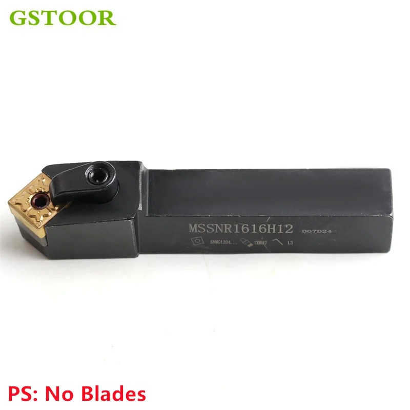 

1 шт. MSSNR1616H12 MSSNL1616H12 держатель внешнего токарного инструмента CNC токарный резак резка SNMG карбидные вставки Arbor MSSNR/L