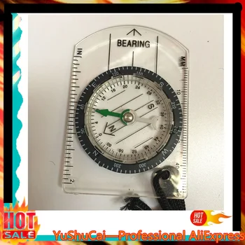 Compact Camping Compass