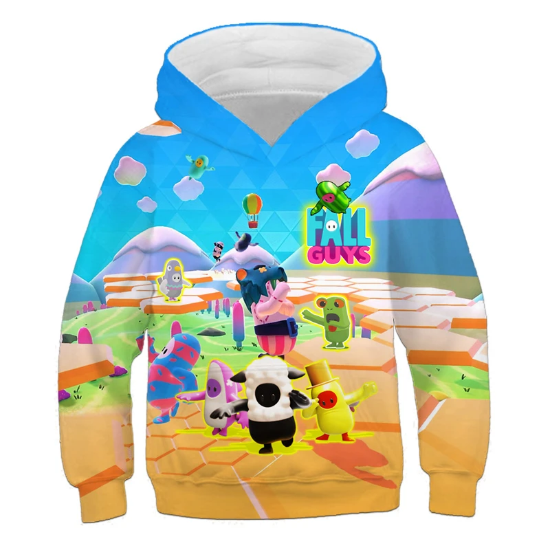 Kinder Kapuzenjacke Mit Halloween Print - Sweatshirt Für Jungen & Mädchen