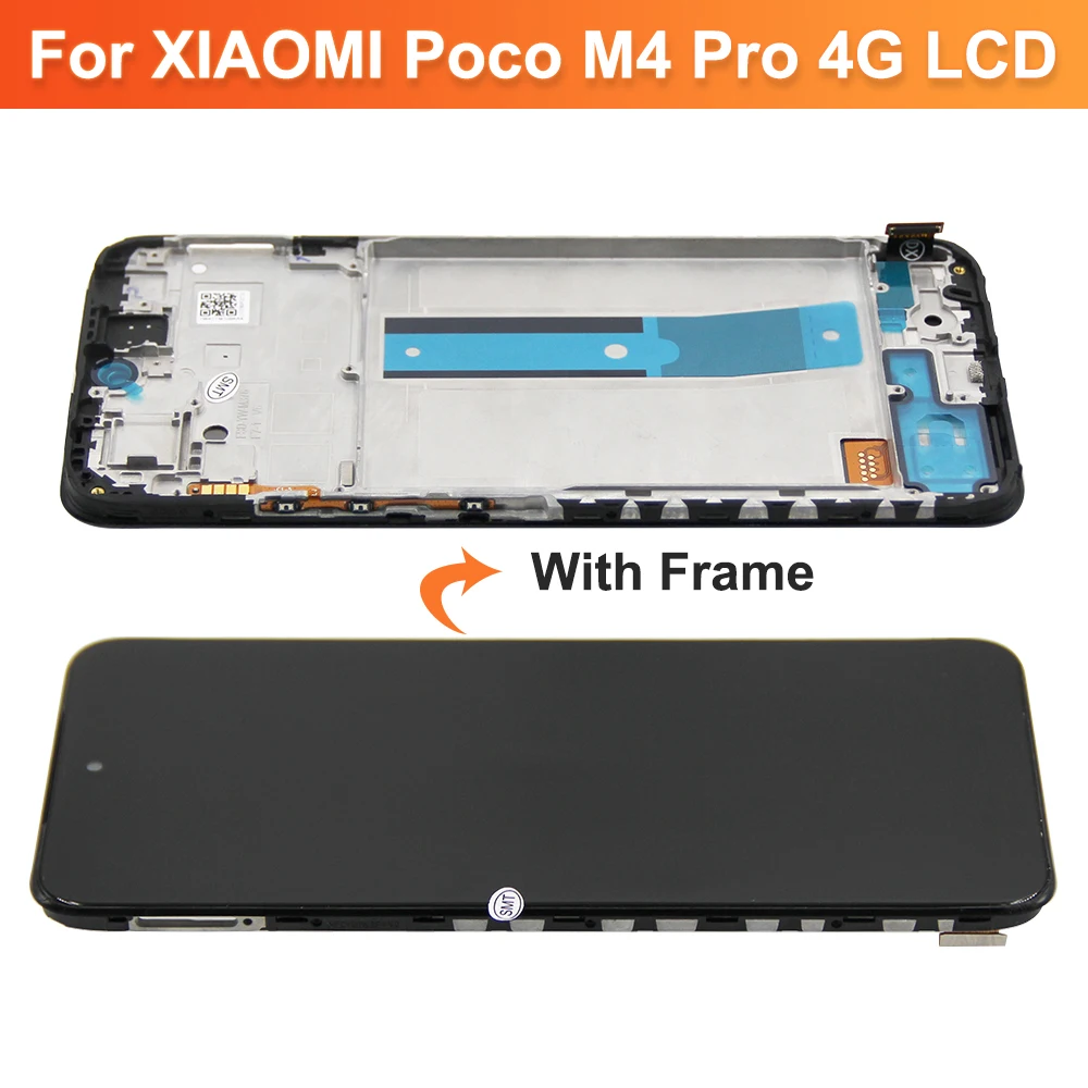 2 Films de protection écran en verre trempé pour Xiaomi Poco M4 Pro 4G  [Novago] - Protection d'écran pour smartphone - Achat & prix