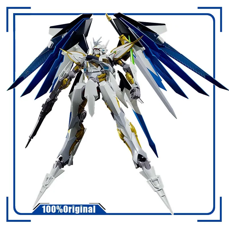 

GSC Anime Cross Ange：Rondo of Angels and Dragons Villkiss Assembly Model Action Toy Figures Christmas Gifts